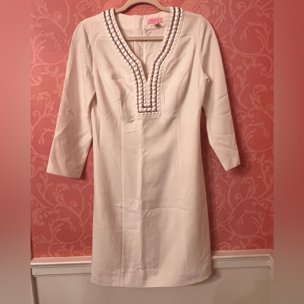 Lilly Pulitzer dress- 4